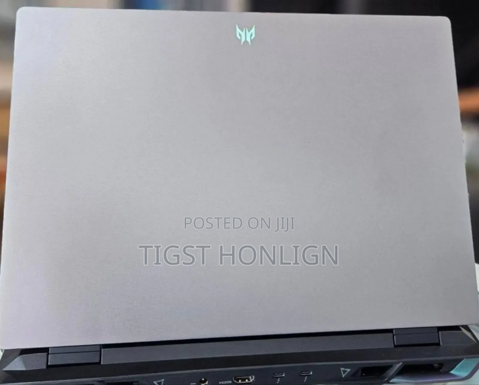 New Laptop Acer Predator Helios 300 16GB Intel Core I7 SSD 1T