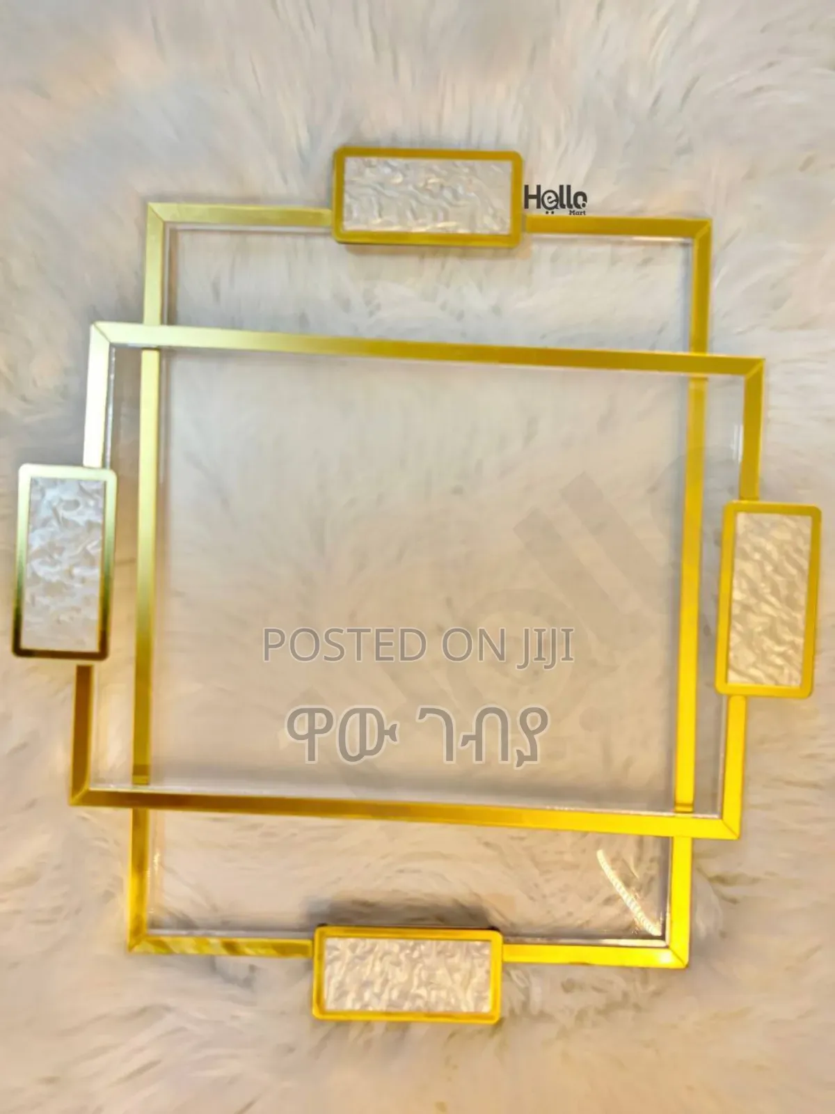 ኳሊቲ የሆነ አክለሪክ ማቴሪያል ሰርቢስ