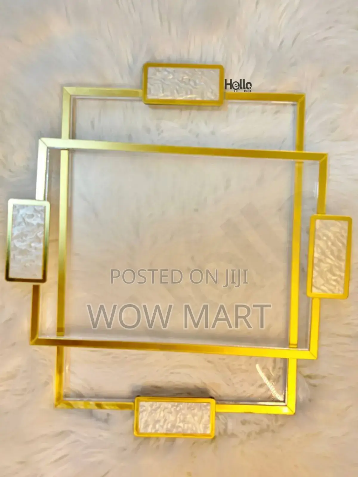 ኳሊቲ የሆነ አክለሪክ ማቴሪያል ሰርቢስ