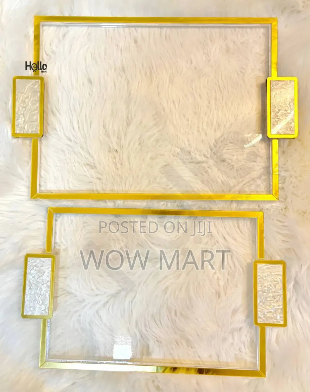 ኳሊቲ የሆነ አክለሪክ ማቴሪያል ሰርቢስ