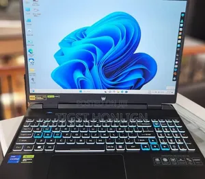 Photo - New Laptop Acer Predator Helios 300 16GB Intel Core I7 SSD 1T