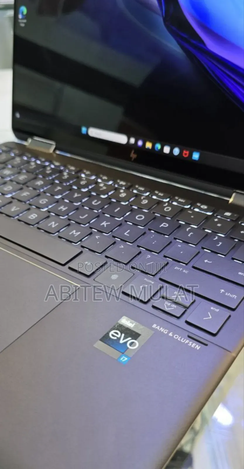 New Laptop HP Spectre X360 16GB Intel Core I7 SSD 1T