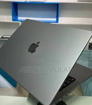 New Laptop Apple MacBook Pro M1 16GB Apple M1 Pro SSD 1T