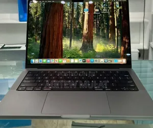 Photo - New Laptop Apple MacBook Pro M1 16GB Apple M1 Pro SSD 1T