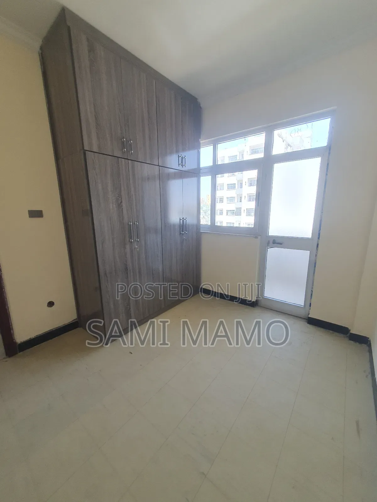 3bdrm Apartment in Foundation Houses, Akaky Kaliti for rent