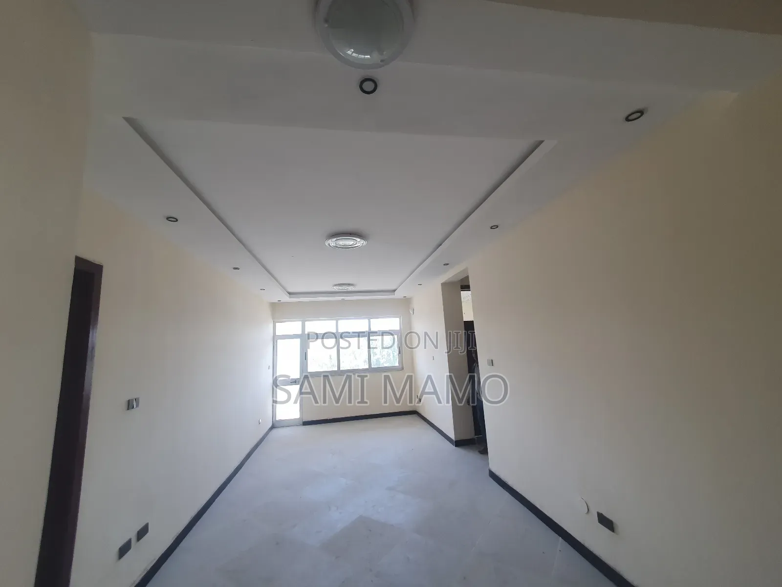 3bdrm Apartment in Foundation Houses, Akaky Kaliti for rent