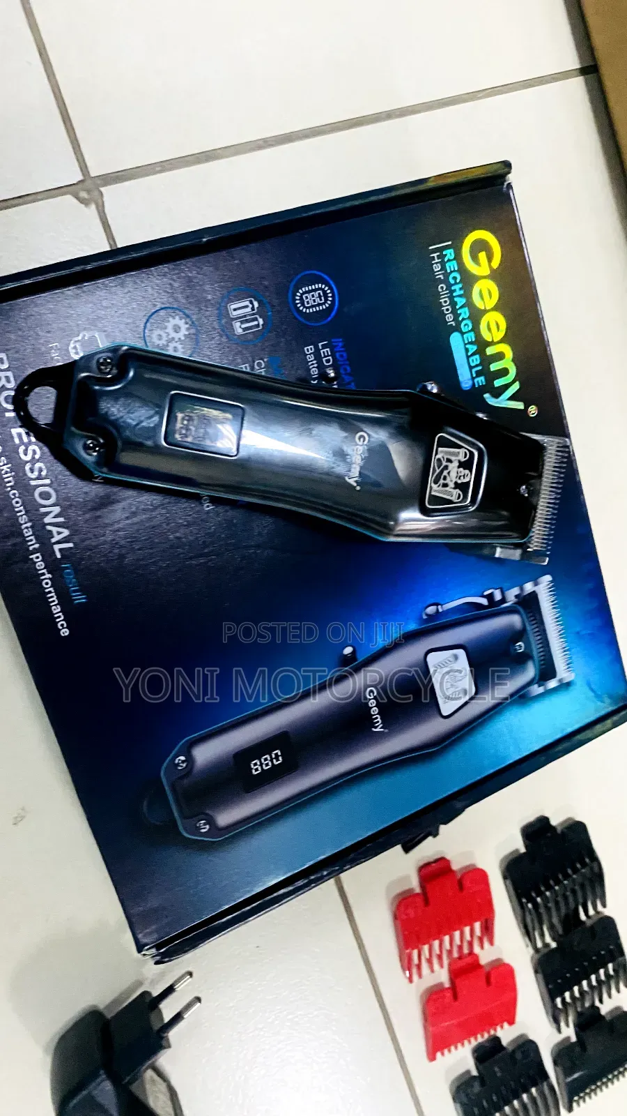 Geemy19hair265clippergeemy