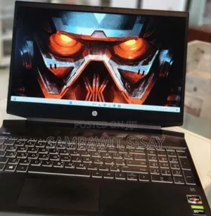 Photo - New Laptop HP Pavilion Power 15 8GB AMD Ryzen 5 SSD 512GB