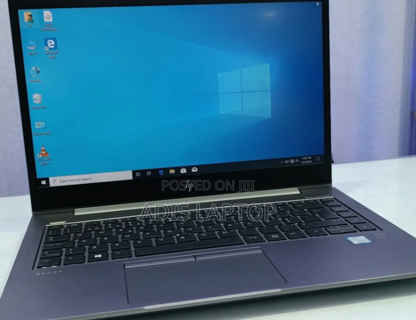 New Laptop HP ZBook Studio 16GB Intel Core I5 SSD 512GB