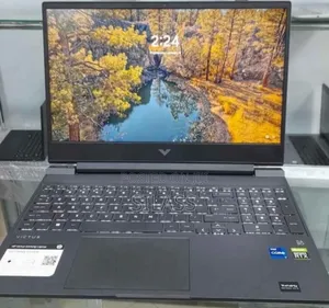 New Laptop HP Victus 15 16GB Intel Core I7 SSD 1T