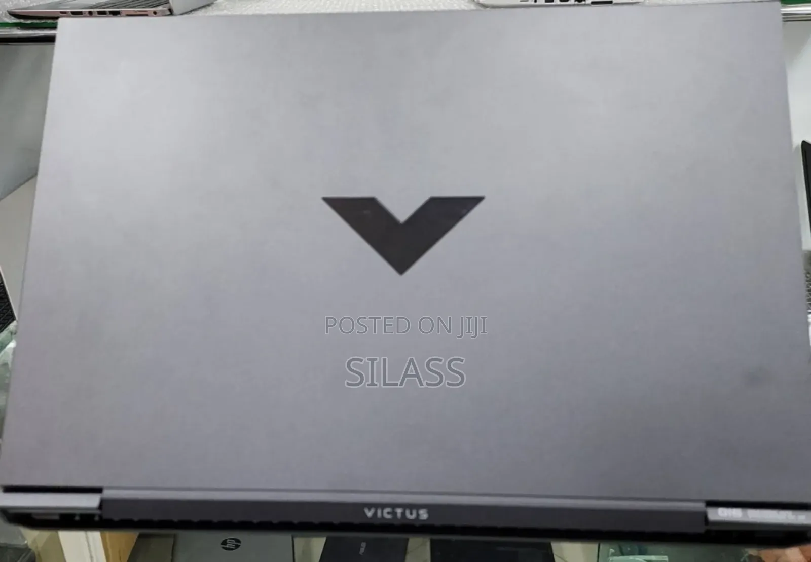 New Laptop HP Victus 15 16GB Intel Core I7 SSD 1T
