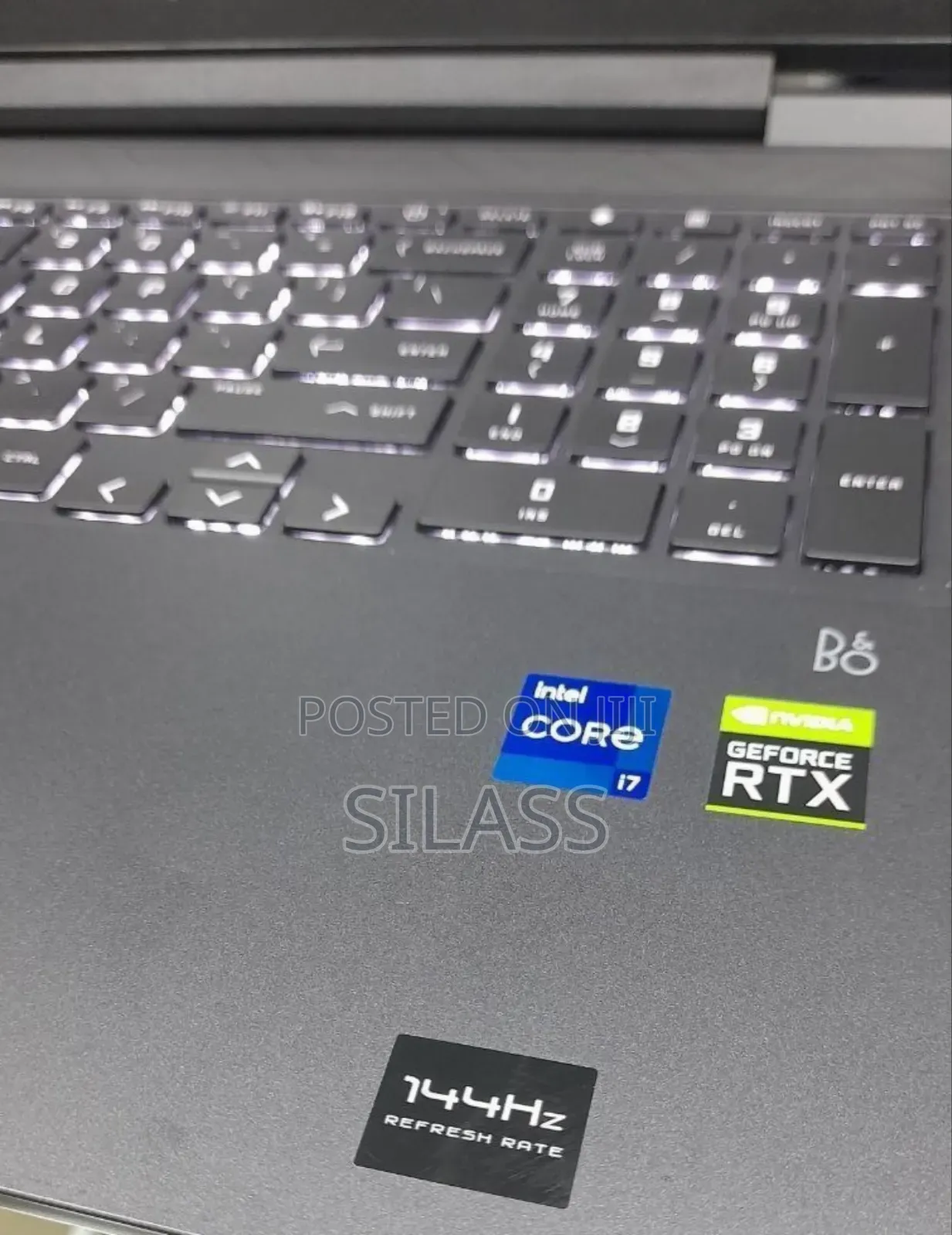 New Laptop HP Victus 15 16GB Intel Core I7 SSD 1T