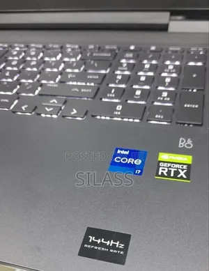 New Laptop HP Victus 15 16GB Intel Core I7 SSD 1T