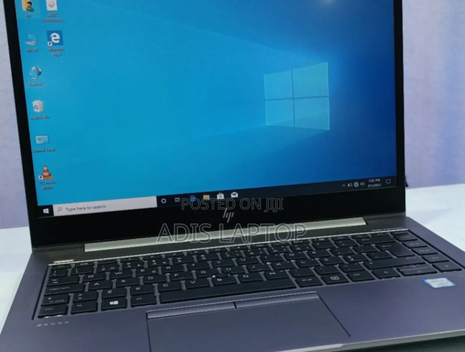 New Laptop HP ZBook Studio 16GB Intel Core I5 SSD 512GB