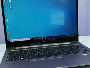 New Laptop HP ZBook Studio 16GB Intel Core I5 SSD 512GB
