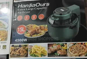 Hanjiaours Air Fryer 15 Liter