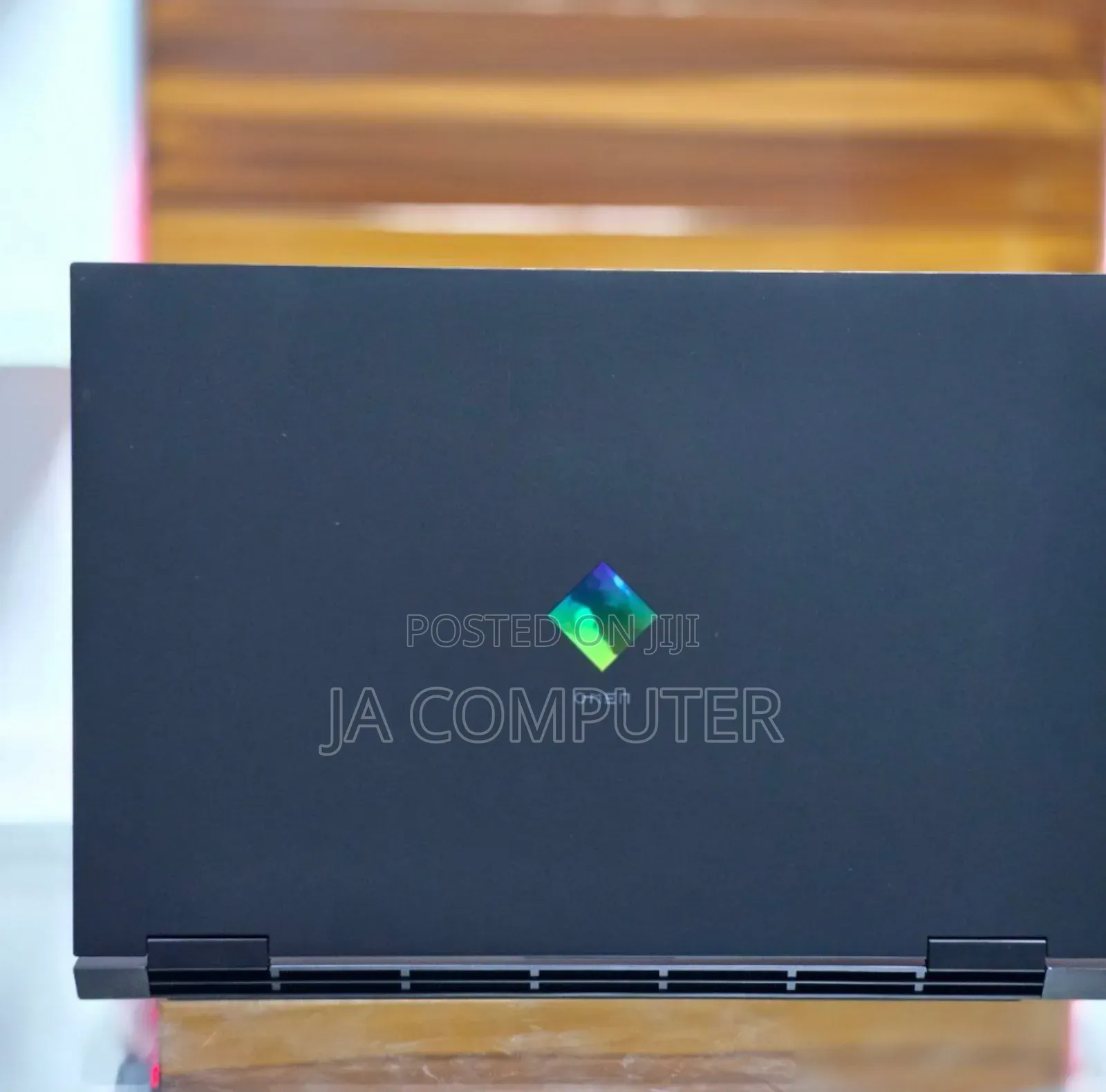 New Laptop HP Omen 17 16GB Intel Core I7 SSD 512GB