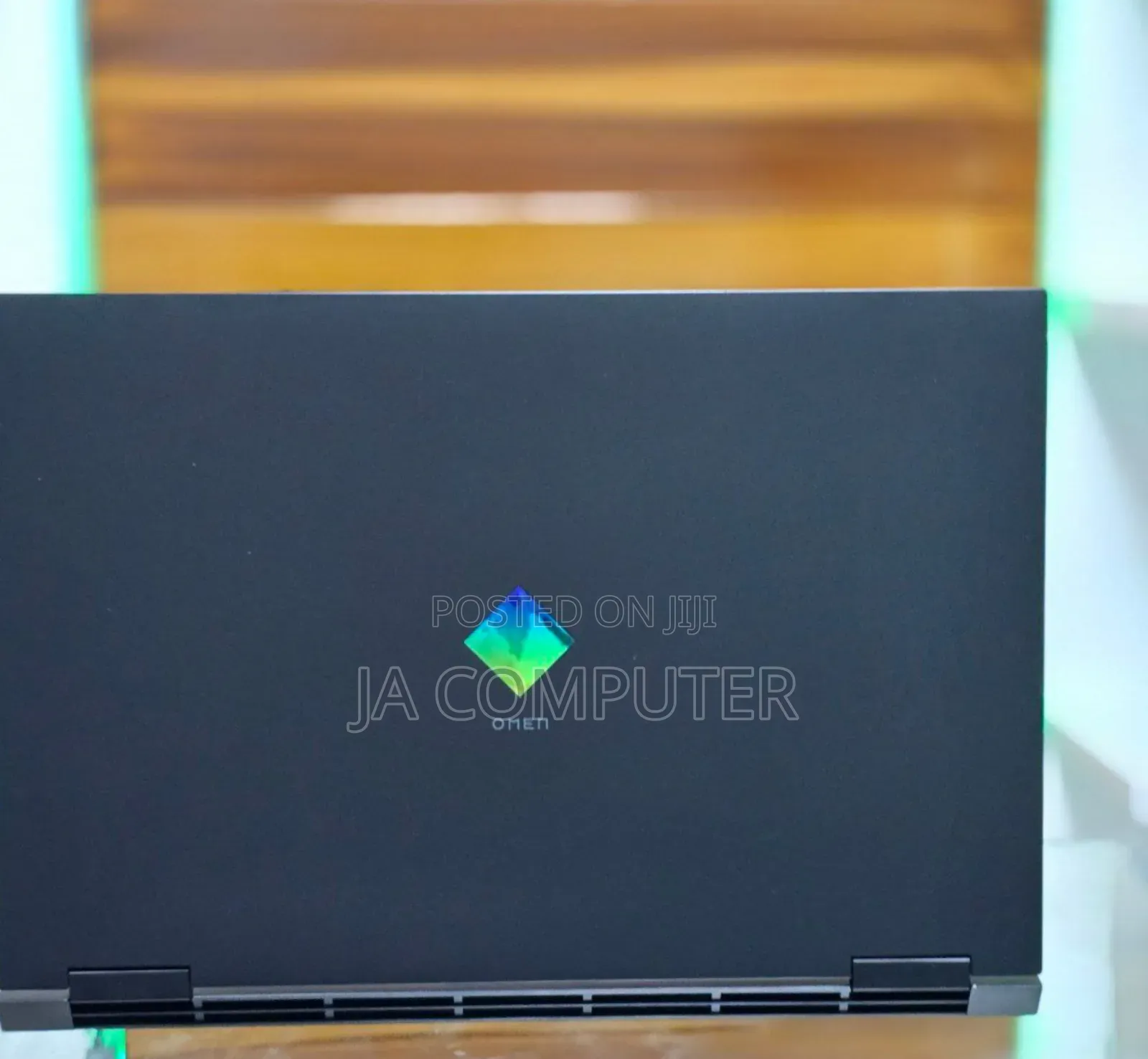 New Laptop HP Omen 17 16GB Intel Core I7 SSD 512GB