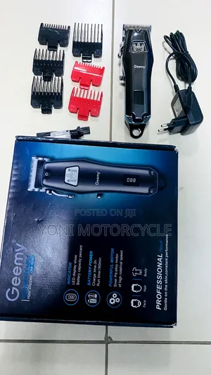 Geemy Hair Clipper,00geemy Clipper09