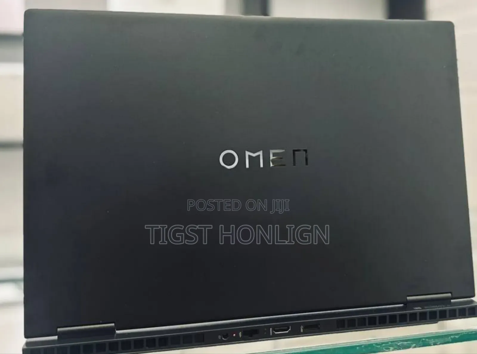 New Laptop HP Omen 16 16GB Intel Core I9 SSD 1T