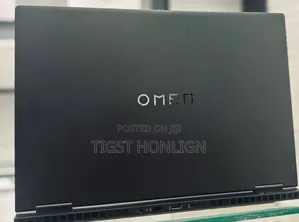 New Laptop HP Omen 16 16GB Intel Core I9 SSD 1T