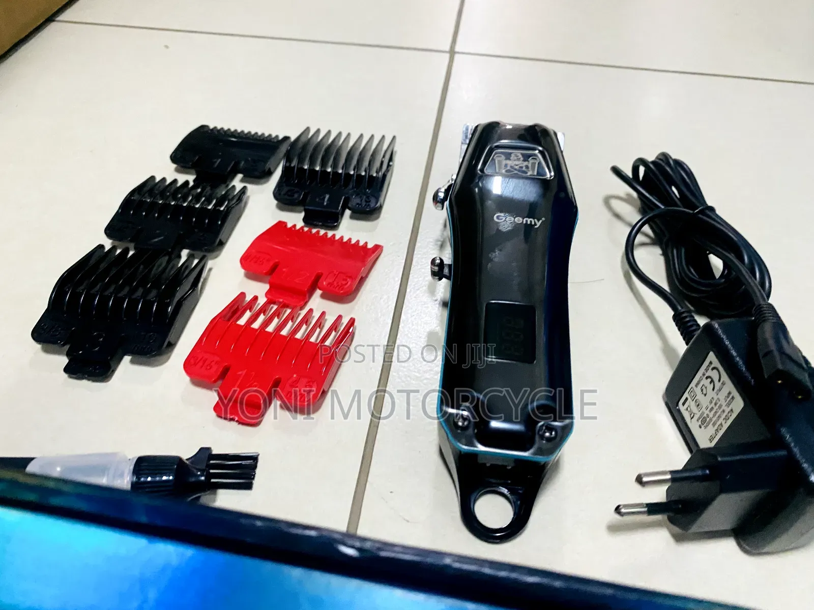 Geemy Hair Clipper,26geemy33clipper888