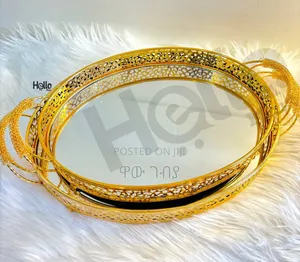 ሰርቪስ ትሪዎች Free Delivery