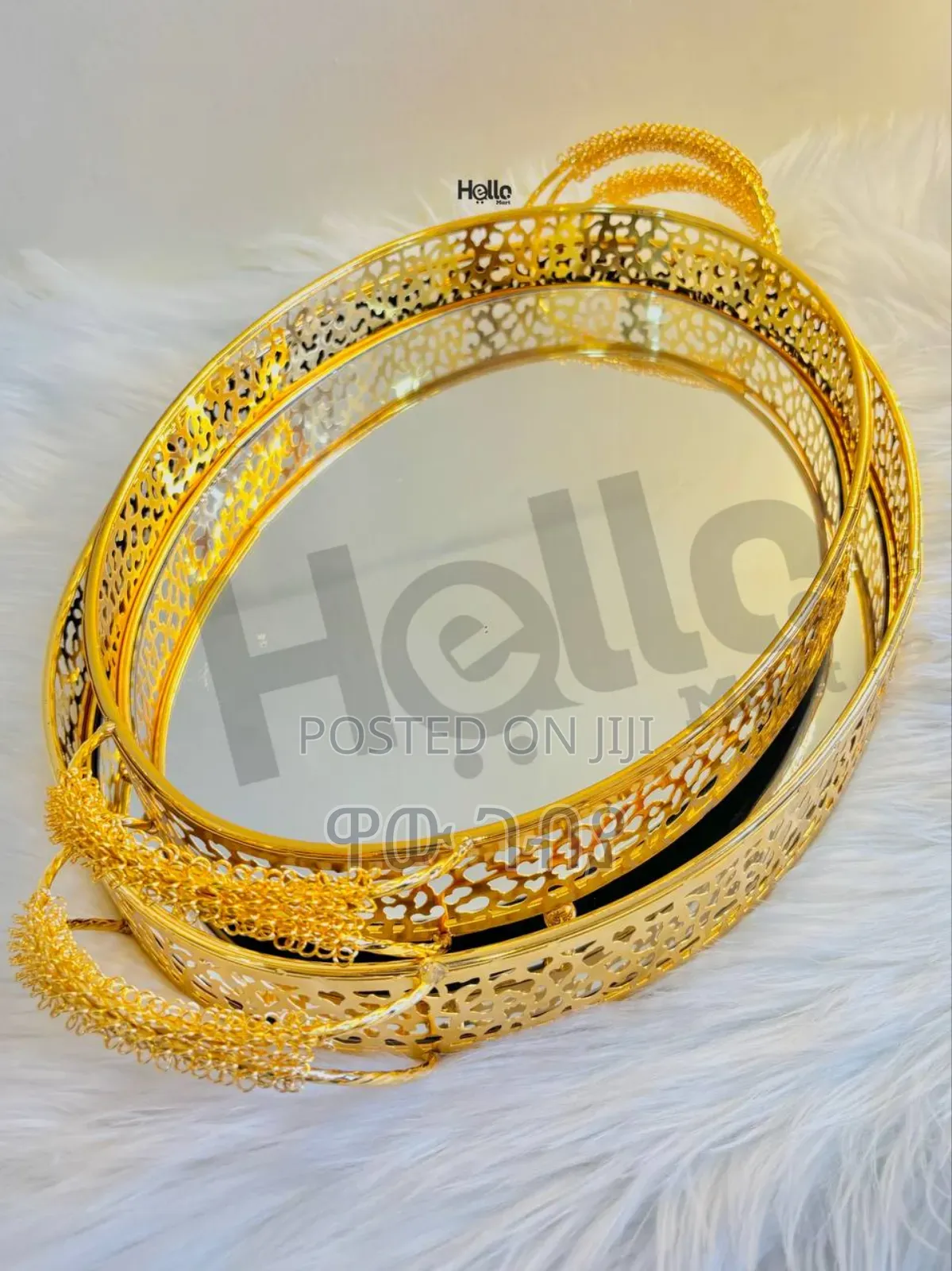 ሰርቪስ ትሪዎች Free Delivery