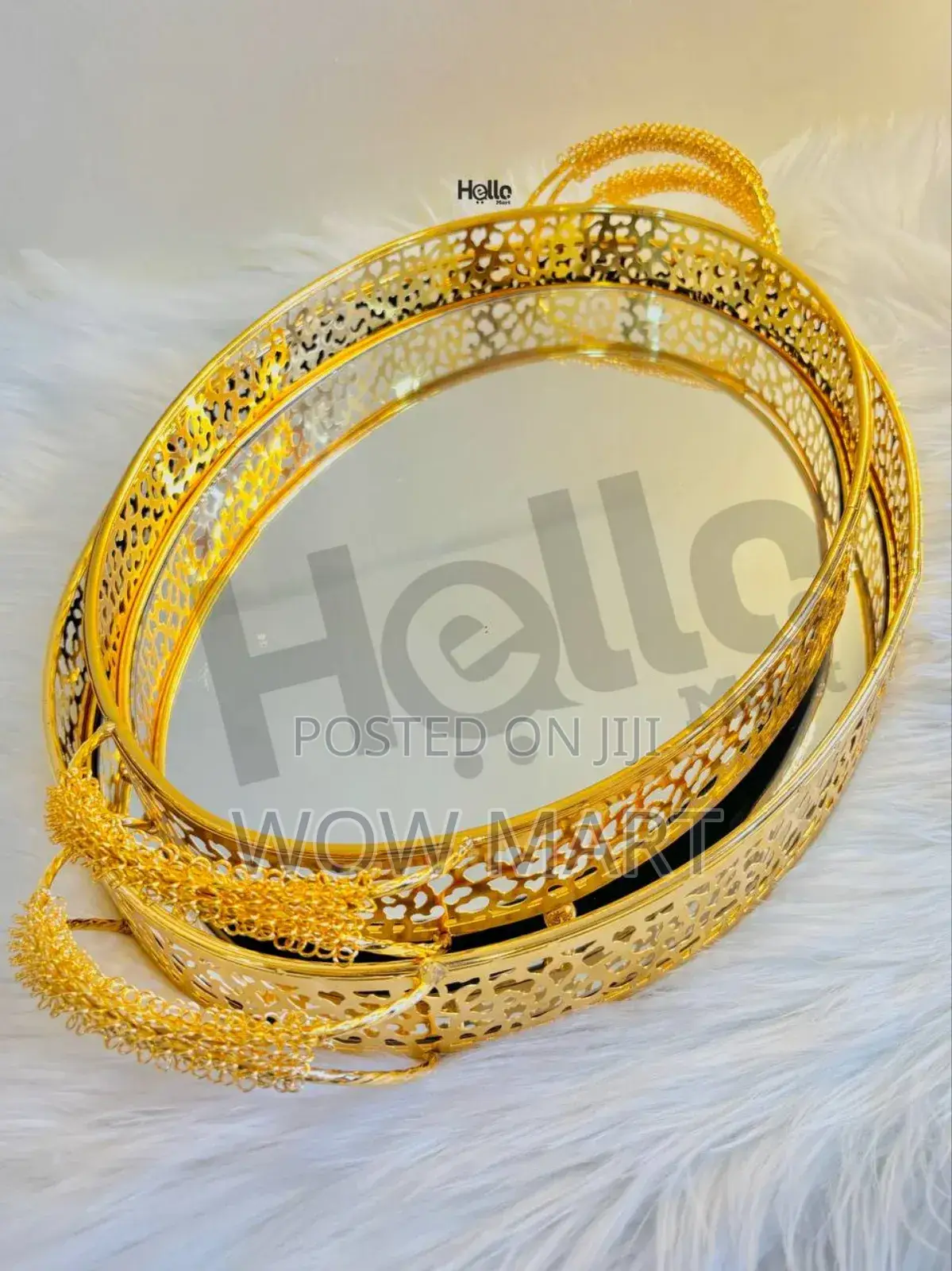 ሰርቪስ ትሪዎች Free Delivery