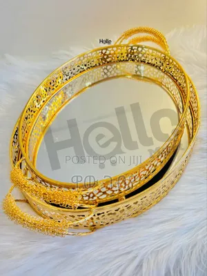 ሰርቪስ ትሪዎች Free Delivery