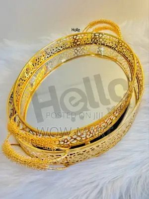 ሰርቪስ ትሪዎች Free Delivery