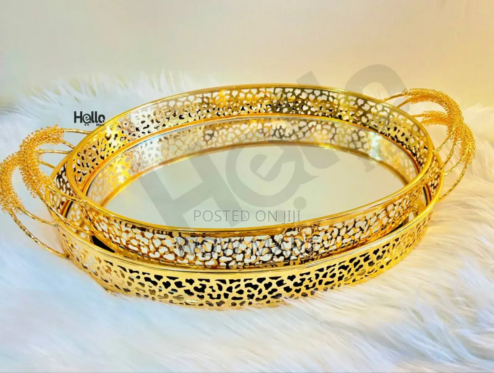 ሰርቪስ ትሪዎች Free Delivery