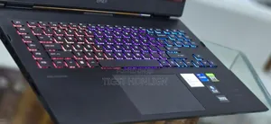 Photo - New Laptop HP Omen 17 16GB Intel Core I7 SSD 512GB