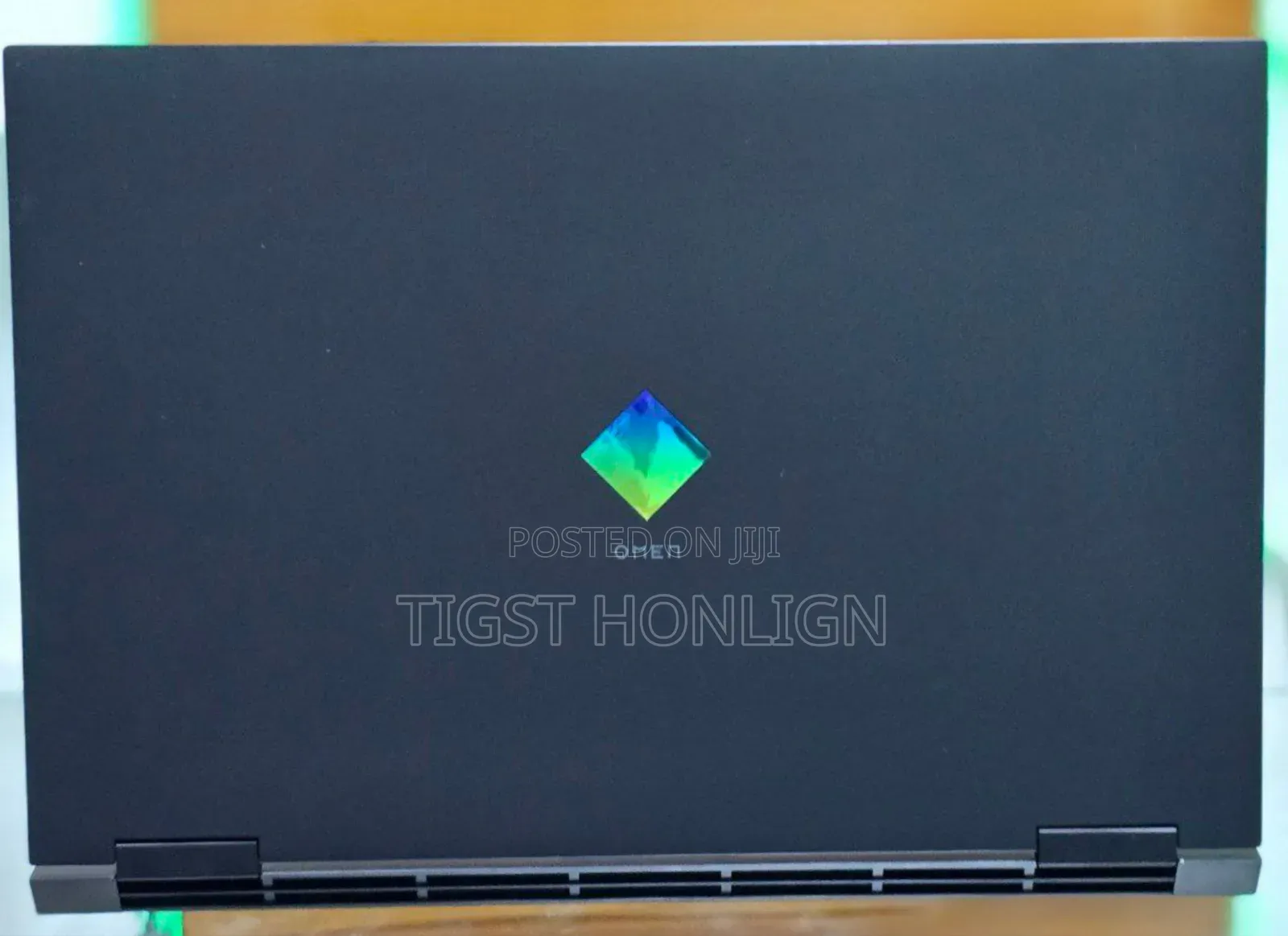 New Laptop HP Omen 17 16GB Intel Core I7 SSD 512GB