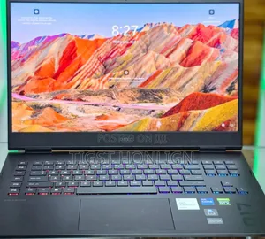 New Laptop HP Omen 17 16GB Intel Core I7 SSD 512GB