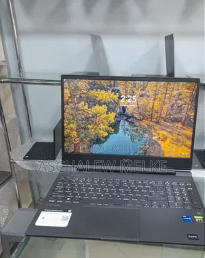 New Laptop HP Victus 15 16GB Intel Core I7 SSD 1T