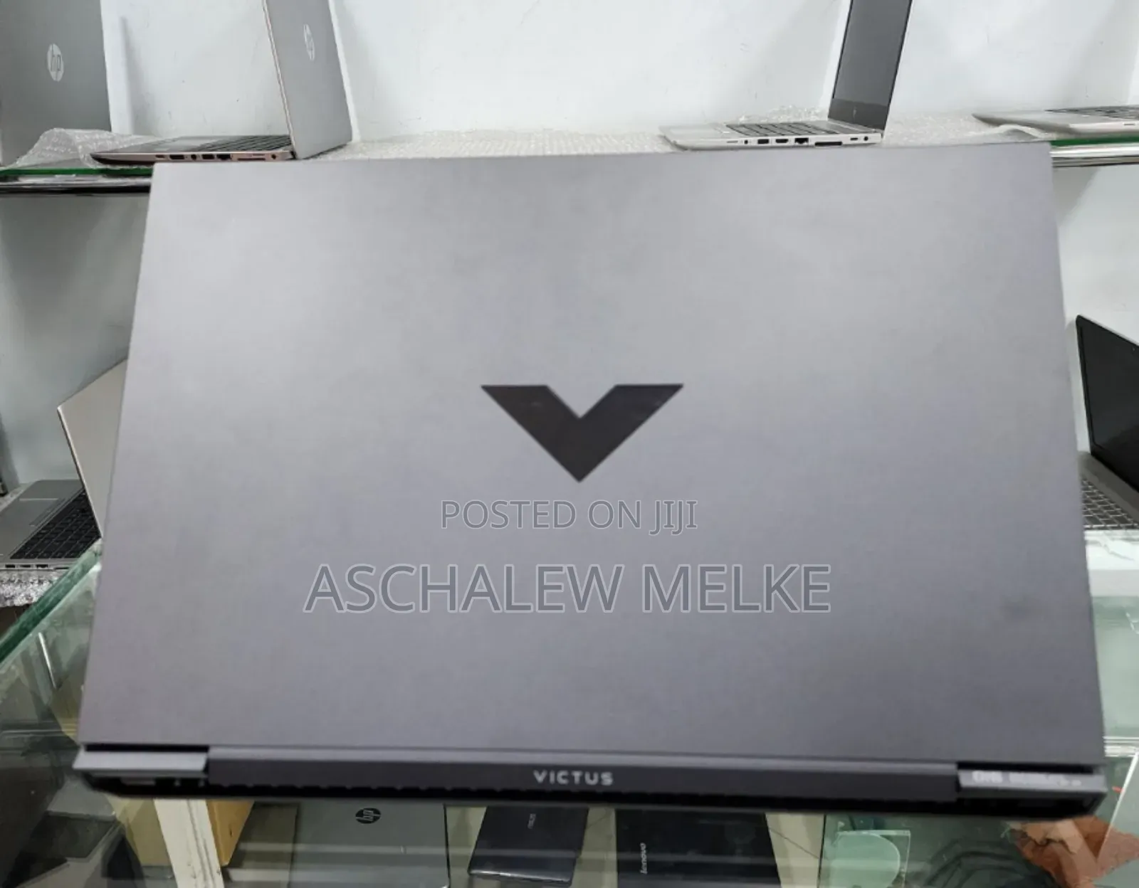 New Laptop HP Victus 15 16GB Intel Core I7 SSD 1T