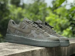 Nike Air Force 1 Low X “Billie Eilish” Sequoia-Green’ Shoes