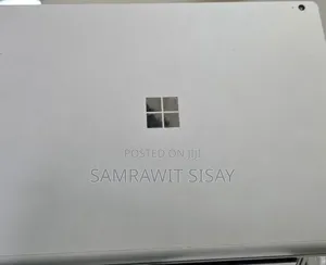 New Laptop Microsoft Surface Book 3 16GB Intel Core I7 SSD 256GB