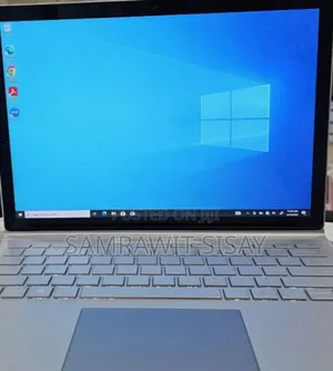 Photo - New Laptop Microsoft Surface Book 3 16GB Intel Core I7 SSD 256GB