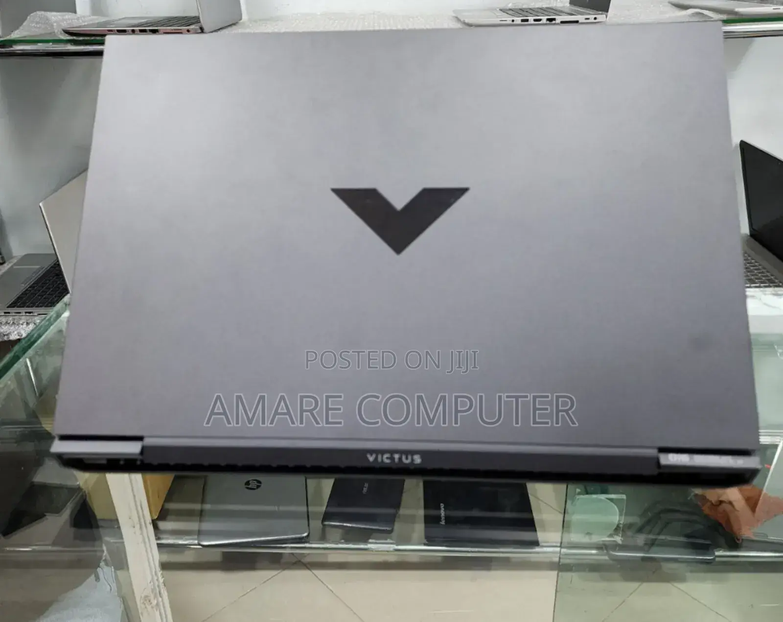 New Laptop HP Victus 15 16GB Intel Core I7 SSD 512GB