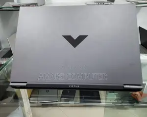 New Laptop HP Victus 15 16GB Intel Core I7 SSD 512GB