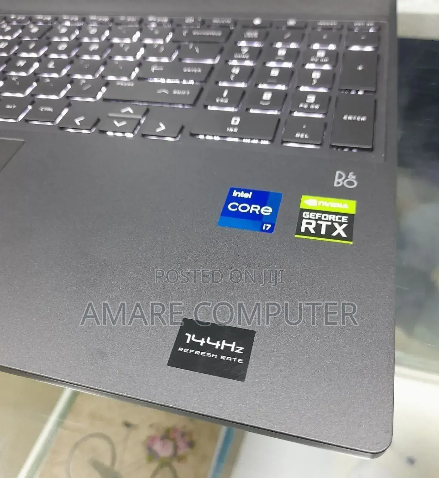 New Laptop HP Victus 15 16GB Intel Core I7 SSD 512GB