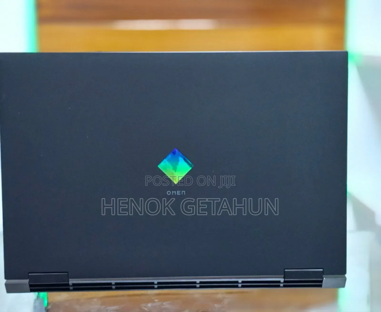 New Laptop HP Omen X 16GB Intel Core I7 SSD 512GB