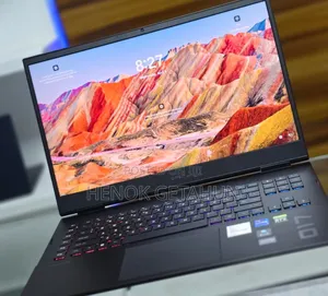 New Laptop HP Omen X 16GB Intel Core I7 SSD 512GB