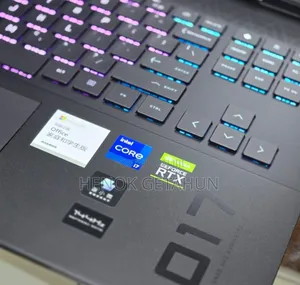 New Laptop HP Omen X 16GB Intel Core I7 SSD 512GB