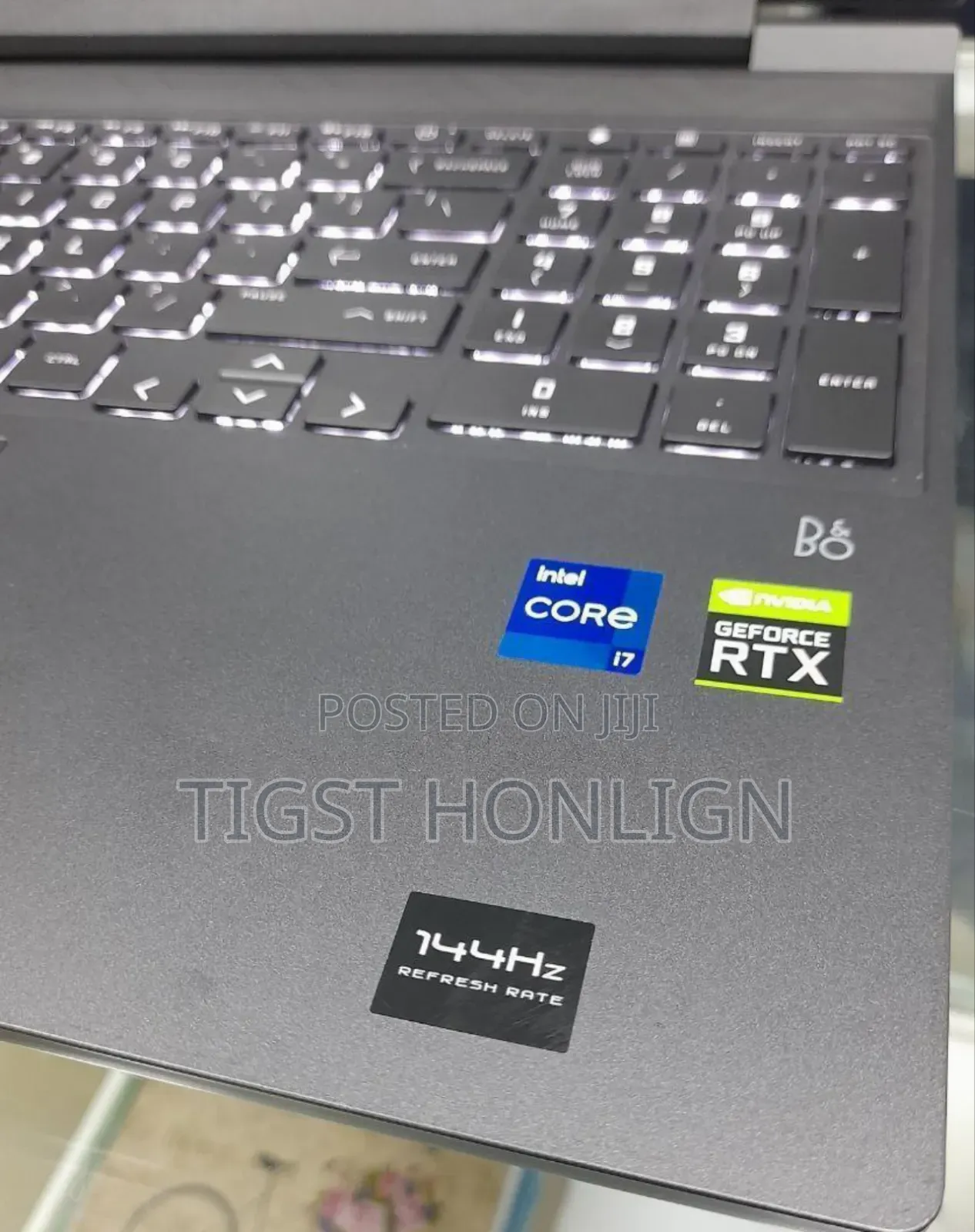 New Laptop HP Victus 15 16GB Intel Core I7 SSD 512GB