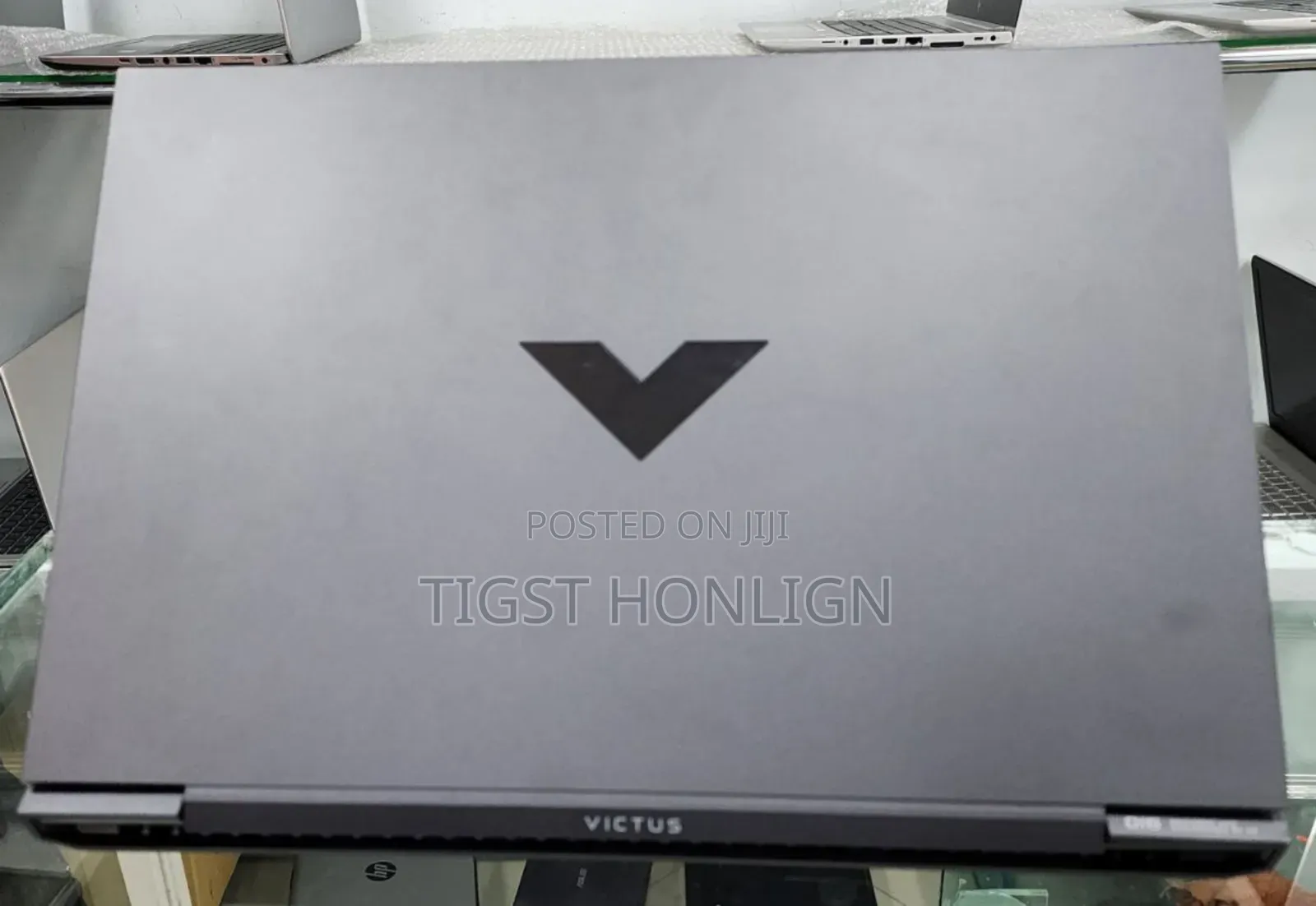 New Laptop HP Victus 15 16GB Intel Core I7 SSD 512GB