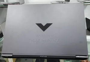 New Laptop HP Victus 15 16GB Intel Core I7 SSD 512GB