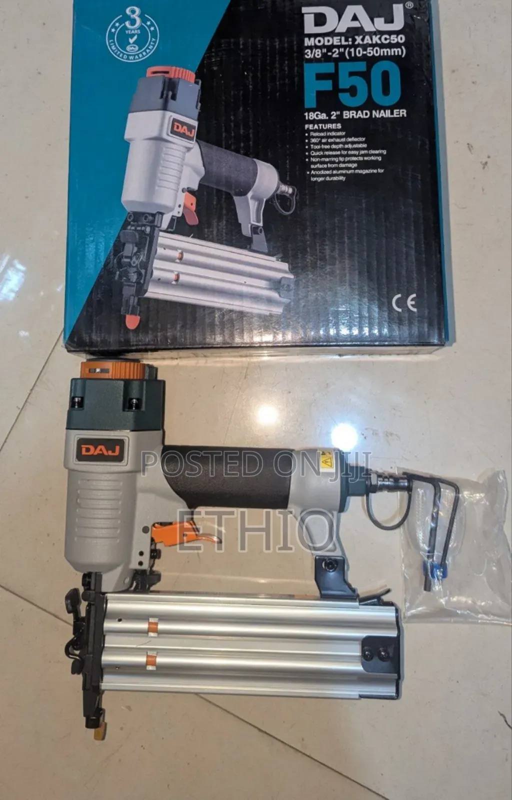 Daj Air Shooter 50mm
